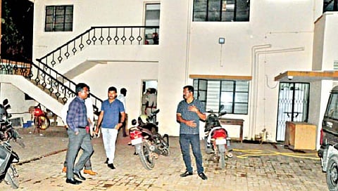 बेळगाव : लॉकअप डेथ प्रकरणी सीआयडी पथक बेळगावात