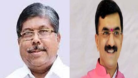 महाराष्ट्र-कर्नाटक सीमाप्रश्न: मंत्री चंद्रकांत पाटील, शंभूराज देसाई यांचा बेळगाव दौरा लांबणीवर