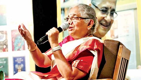 सांगली : माझी मराठी कोल्हापुरी, पैलवानी – डॉ.सुधा मूर्ती