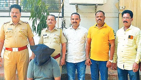 डोंबिवली : मुख्यमंत्री-उपमुख्यमंत्र्यांची सोशल मीडियावर बदनामी