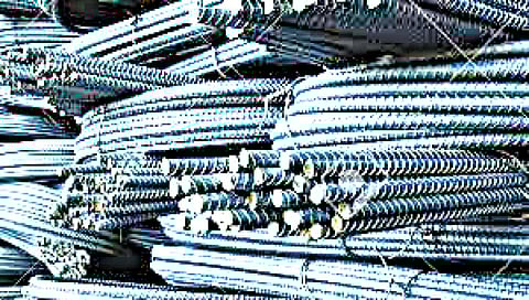 नाशिक : स्टीलच्या दरात 24 हजारांची घसरण; बांधकाम व्यावसायिकांना दिलासा