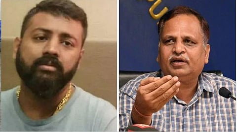 Sukesh Chandrasekhar