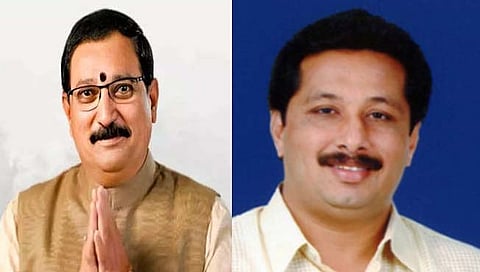 कोल्हापूर : ए. वाय. पाटील यांनी टायमिंग साधलं