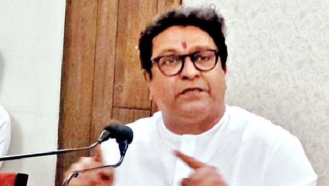 Nanded Hospital death : सरकारमधील तीन पक्ष ठणठणीत, बाकी महाराष्ट्र आजारी: राज ठाकरे