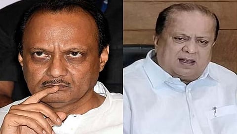 ‘ईडी’च्या कारवाईमागे ‘राजकीय रंगा’चा संशय : अजित पवार