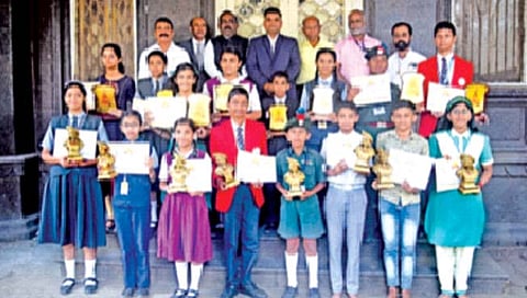 कोल्हापूर : अवघे रमले राजर्षी शाहूंच्या स्फूर्तिदायी इतिहासात…