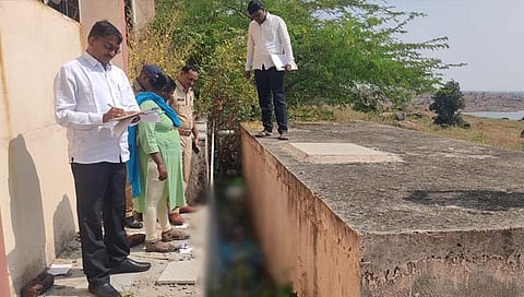 परभणी : शासकीय तंत्रनिकेतन महाविद्यालयात आढळला प्राध्यापकाचा मृतदेह