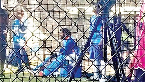 रोहित शर्मा सेमीफायनल खेळण्यावरून मोठा खुलासा