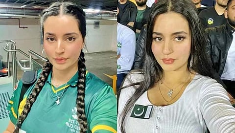 T20 World Cup : पाकिस्तानच्या सेमीफायनल सामन्याऐवजी ‘या’ मिस्ट्रीगर्लची चर्चा जास्त