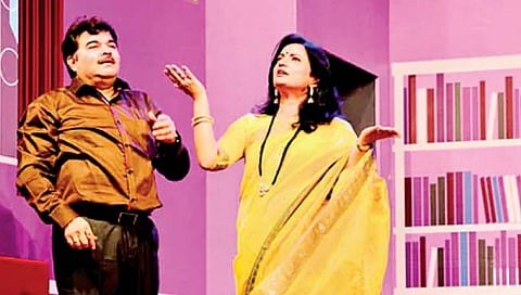 विक्रमादित्य प्रशांत दामले