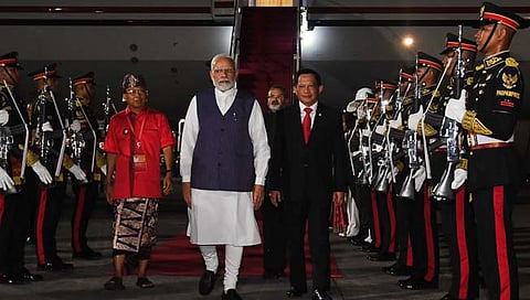 ‘जी-20’ परिषद : जागतिक नेत्यांच्या सुरक्षेसाठी 24 हजार जवान