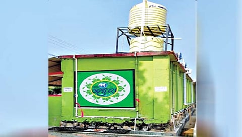 गुलाबी थंडीत गावकर्यांना गरम पाणी देणारे गाव : विदर्भातील रेंगेपार गावाची राज्यभर चर्चा