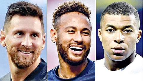 Fifa WorldCup : जेतेपदाच्या दावेदारांत ब्राझील, अर्जेंटिना टॉपवर