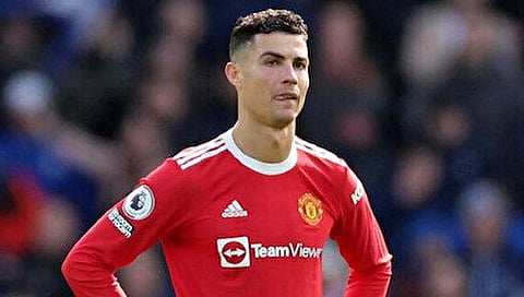मँचेस्टर युनायटेडने धोका दिला : ख्रिस्तीयानो रोनाल्डो