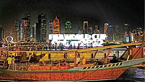 Fifa WorldCup : फुटबॉल विश्वयुद्धाचा थरार आजपासून