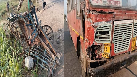 Aurangabad accident