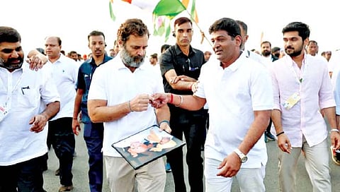 भारत जोडो : पुन्हा जुळले आपुलकीचे अन् निष्ठेचे ऋणानुबंध!