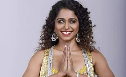 Yashashree Masurkar