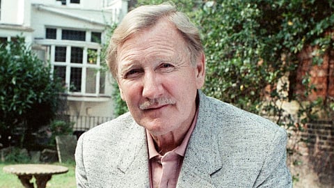 Leslie Phillips