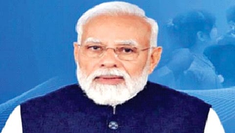 पंतप्रधान नरेंद्र मोदी