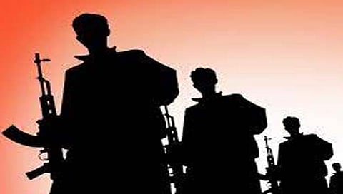 दहशतवाद आणि आर्थिक रसद