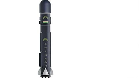 देशातील पहिल्या खासगी रॉकेट लाँच पॅडची निर्मिती