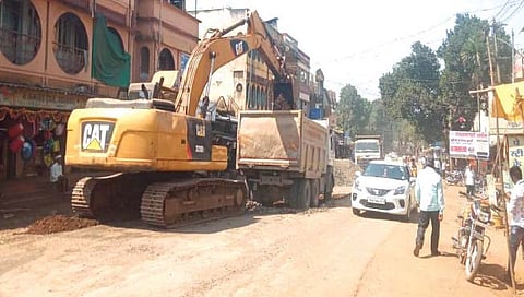 दाजीपूर रस्ता म्हणजे अपघाताला आमंत्रणच