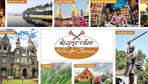 कोल्हापूरच्या पर्यटनाचे अंतरंग आता कॉफी टेबल बुकमधून उलगडणार