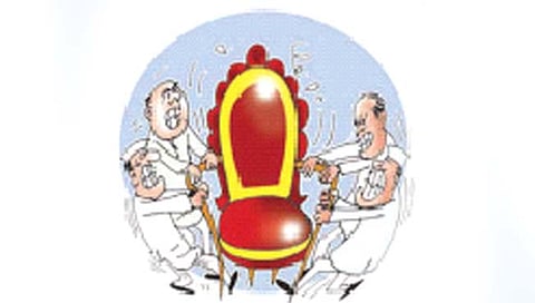 कोल्हापूर : ग्रा.पं. निवडणुकीत विधानसभेची पेरणी!