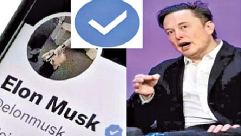 ‘ट्विटर’ने थांबवली ब्ल्यू टिक सबस्क्रिप्शन सेवा