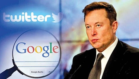 ‘गुगल’वर वाढला ‘ट्विटर’ बंद करण्याबाबतचा सर्च