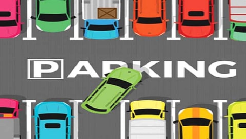 ‘इथे’ पार्किंगसाठी वर्षाला द्यावे लागतात 2.45 कोटी!