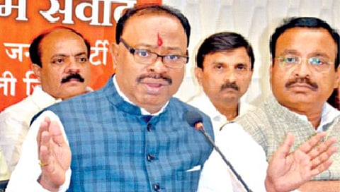 औरंगजेबच्या ‘उदो उदो’पेक्षा रामराम चांगलं; बावनकुळेंचा उद्धव ठाकरेंवर निशाणा