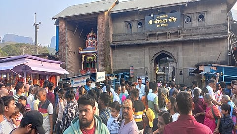 त्र्यंबकेश्वर ,www.pudhari.news