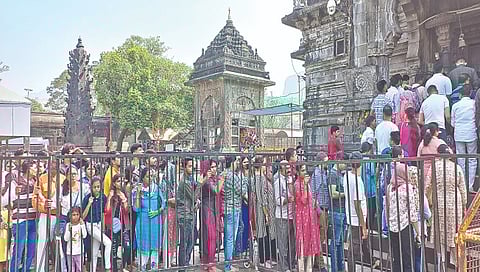 त्र्यंबकेश्वर,www.pudhari.news