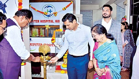 ज्युपिटर हॉस्पिटल रुग्णांना सर्वोत्तम सेवा देण्यास सज्ज : डॉ. योगेश जाधव