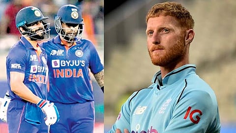 बेन स्टोक्स म्हणाला, विराट कोहली, सूर्यकुमार यादव यांच्यावर नियंत्रण मिळवू