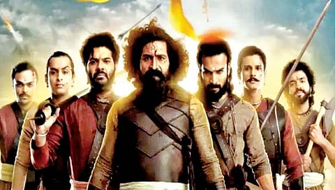 Cenematic Libarty : सिनेमॅटिक लिबर्टी आणि शिवचरित्राची मोडतोड