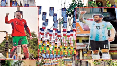 क्रीडा : नवसॉकर सिटी कोल्हापूर !