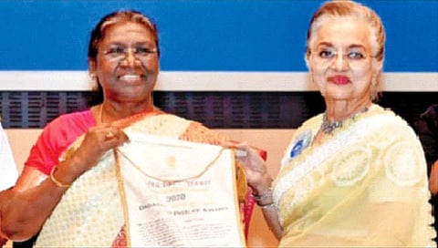 गौरव : आनंददायी प्रवास