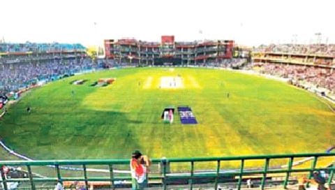 IND vs AUS : पाच वर्षांनंतर दिल्लीत जेटली स्टेडियमवर होणार कसोटी सामना