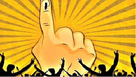 धुळे : 47 ग्रामपंचायतींच्या 61 रिक्त जागांसाठी पोटनिवडणुकीचा कार्यक्रम जाहीर