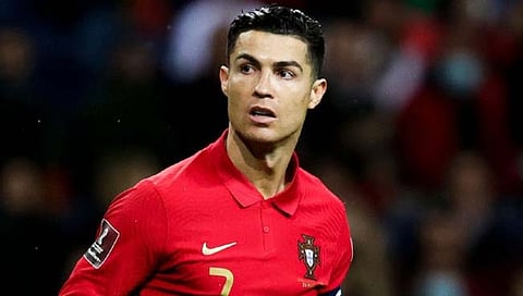 ₹18,36,69,52,205 ख्रिस्तियानो रोनाल्डो याला ऑफर