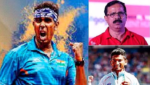 राष्ट्रीय क्रीडा पुरस्कारांची घोषणा; अचंताला ‘खेलरत्न’, दिनेश लाड यांना ‘द्रोणाचार्य’ पुरस्कार