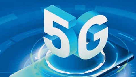 येत्या पाच वर्षांत 56 टक्के युजर्स वापरणार फाईव्ह जी