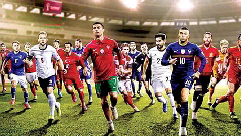 फिफा वर्ल्डकप 2022 कतार : ग्रुप ‘डी’ गतविजेता फ्रान्स हॉट फेव्हरेट