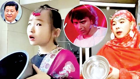 वास्तव : ‘जिमी जिमी’ बनलंय चीनचं क्रांतिगीत