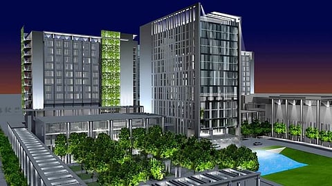 पुणे: पीएमआरडीएफचा मेडिसिटी प्रकल्प कागदावरच