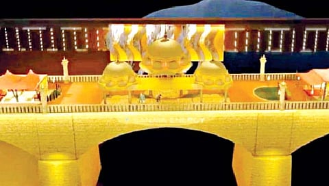 कोल्हापूर : शिवाजी पुलाचा लूक बदलणार; सुशोभीकरणासाठी १३ कोटींचा आराखडा