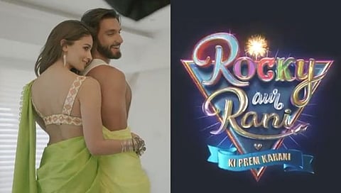 Rocky Aur Rani Ki Prem Kahani